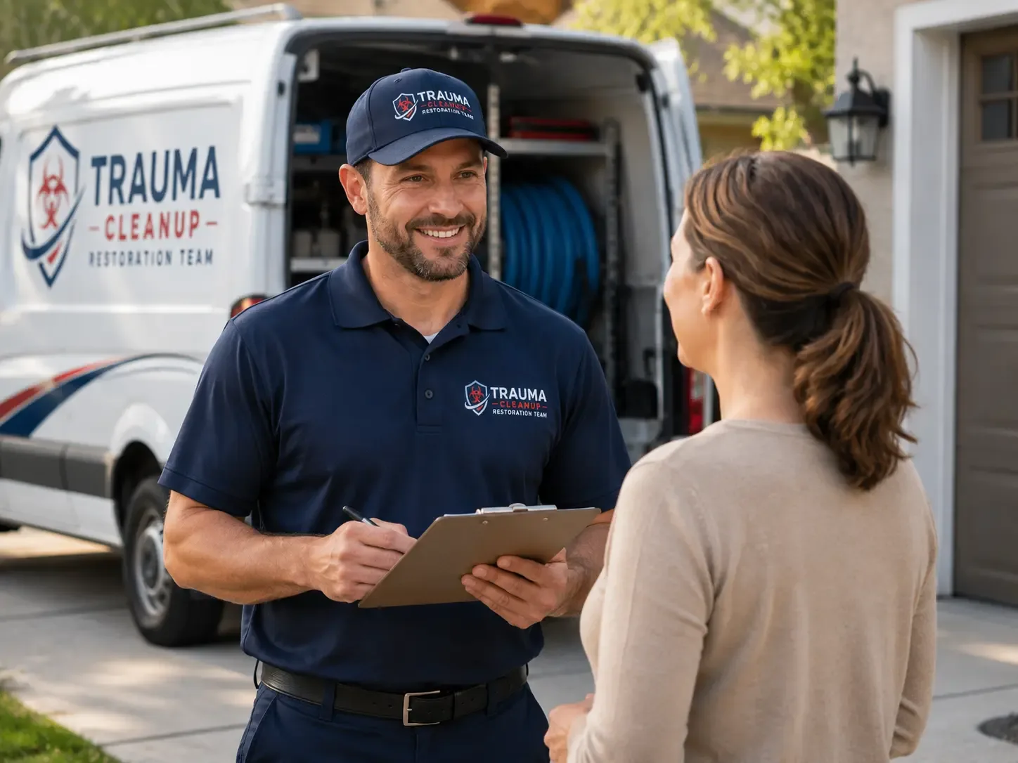 Trauma Cleanup Lequire, OK FAQs